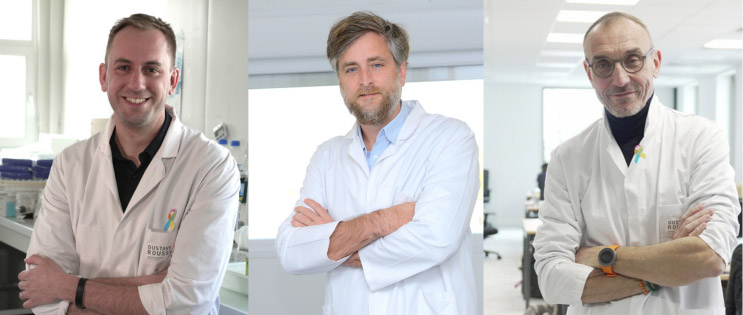 Éric Vivier - Florent Ginhoux - Alexandre Detappe Éric Vivier - Florent Ginhoux - Alexandre Detappe