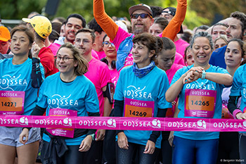 Odyssea coureurs