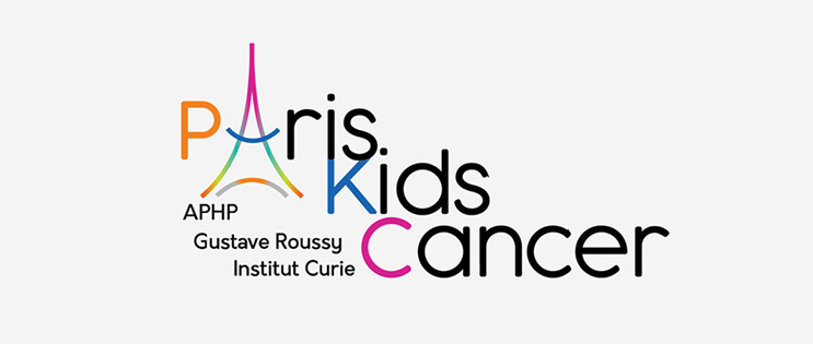 Logo Paris Kids Cancer