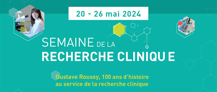 Semaine de la recherche clinique