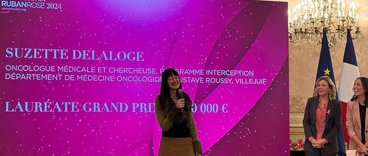 Remise du prix Remise du prix