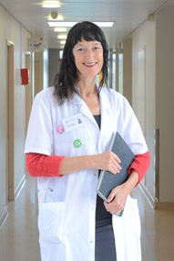 Portrait Suzette Delaloge Portrait Suzette Delaloge