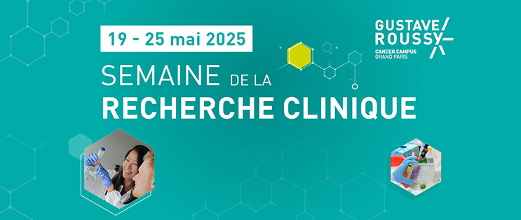 Semaine de la recherche clinique Semaine de la recherche clinique