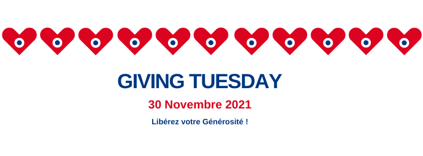 Giving Tuesday 2021