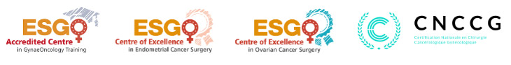 Logos ESGO - CNCGG