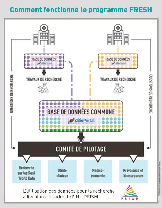 Infographie - Comment fonctionne le programme FRESH