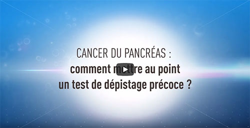 Soutenez le projet Cancer du pancréas du programme PRISM