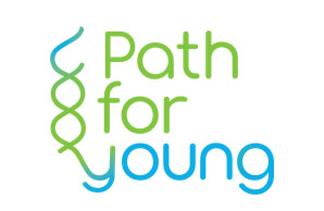 Logo Path for young