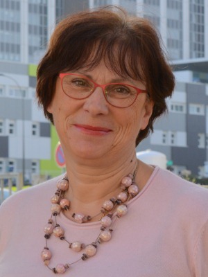 Portrait du Dr Marie-Christine Boutron-Ruault