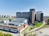 Gustave Roussy Building