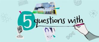 5 questions with 