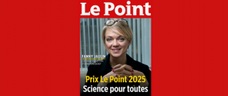 Couverture Le Point