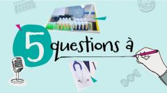 5 questions à 