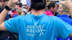 Gustave Roussy au Marathon de Paris 