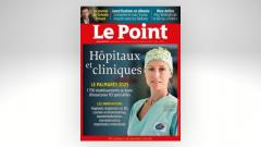 Le point - couverture