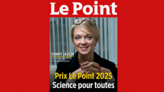 Couverture Le Point