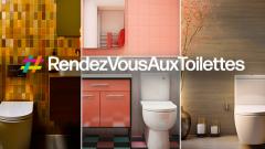 #RendezVousAuxToilettes