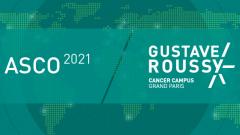 Gustave Roussy au congrès de l'ASCO 2021