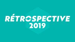 Retrospective 2019