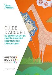 Guide d'accueil en pédiatrie