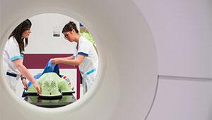 push radiotherapie