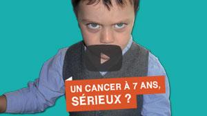 Video : La campagne Guérir le cancer de l&#039;enfant